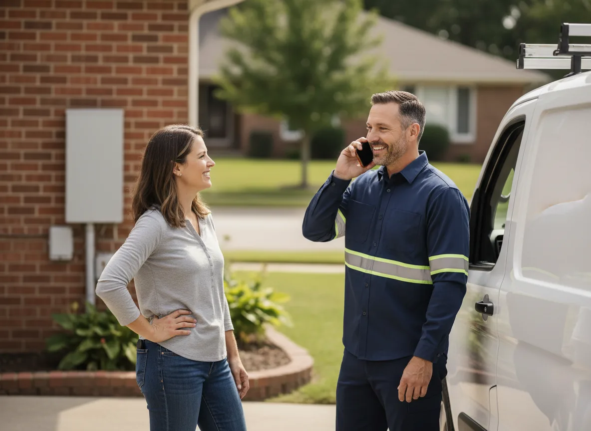 Electrical repair frequently asked questions in Lower Brule, SD